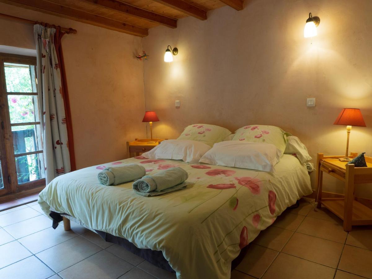 Au Fil Des Saisons Bed & Breakfast Les Cotes de Corps ภายนอก รูปภาพ