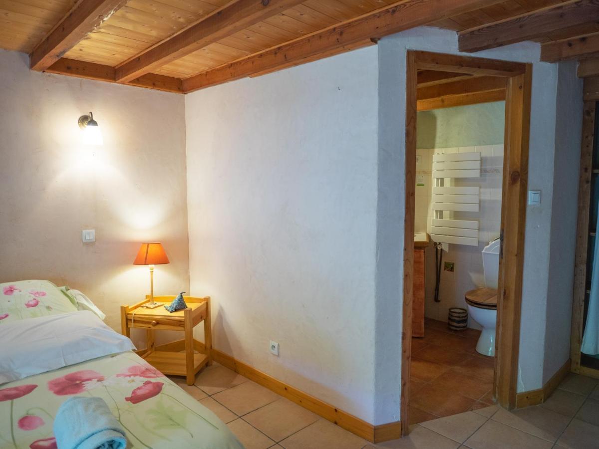 Au Fil Des Saisons Bed & Breakfast Les Cotes de Corps ภายนอก รูปภาพ
