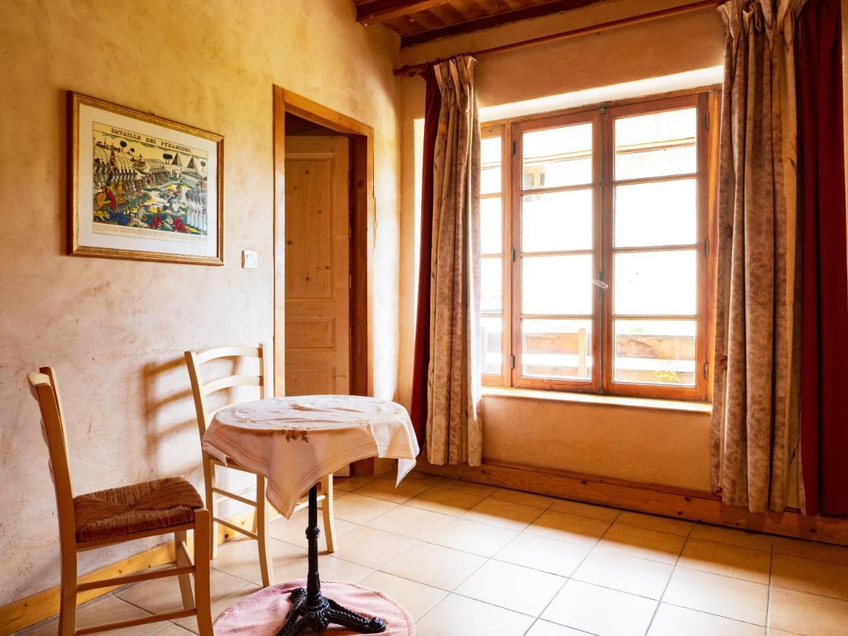 Au Fil Des Saisons Bed & Breakfast Les Cotes de Corps ภายนอก รูปภาพ