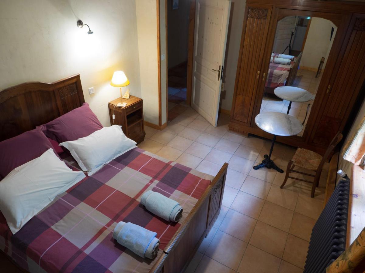 Au Fil Des Saisons Bed & Breakfast Les Cotes de Corps ภายนอก รูปภาพ