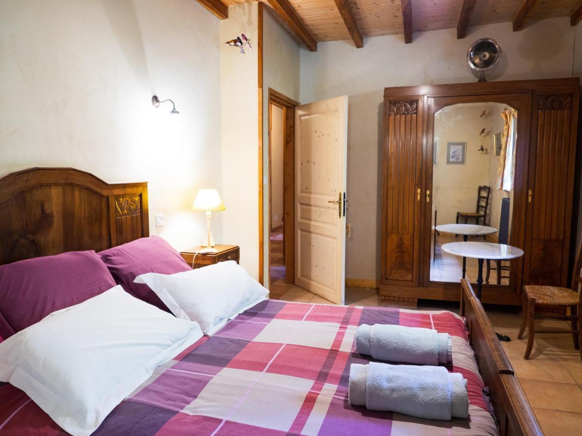 Au Fil Des Saisons Bed & Breakfast Les Cotes de Corps ภายนอก รูปภาพ