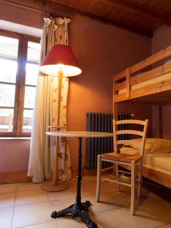 Au Fil Des Saisons Bed & Breakfast Les Cotes de Corps ภายนอก รูปภาพ