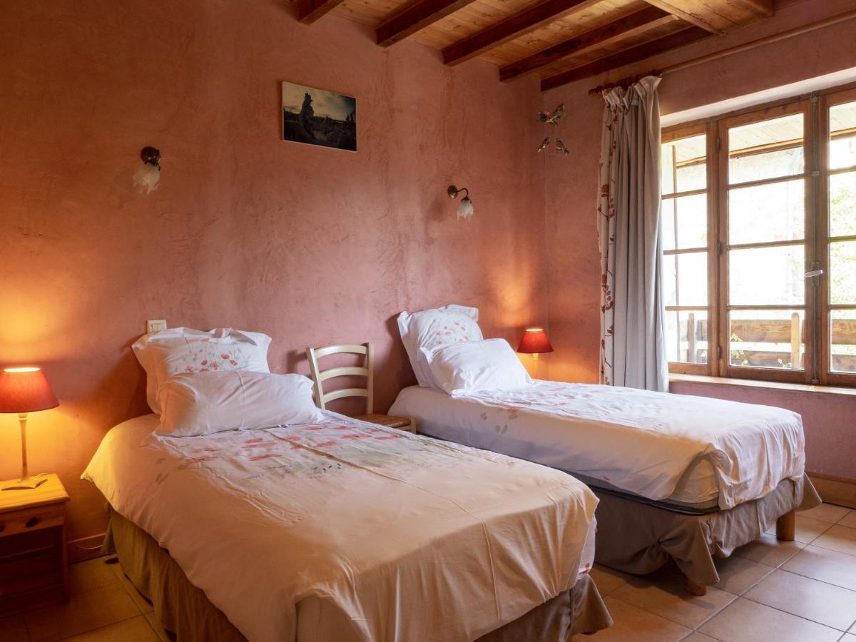 Au Fil Des Saisons Bed & Breakfast Les Cotes de Corps ภายนอก รูปภาพ