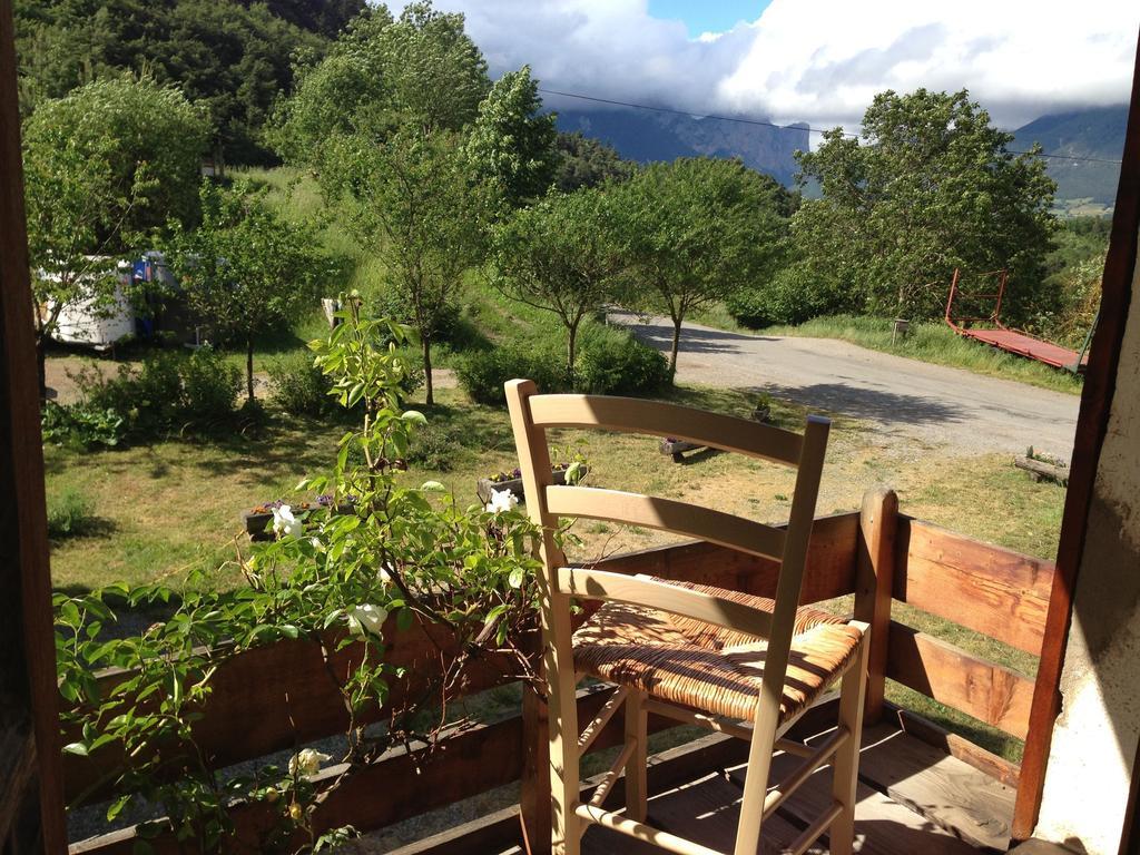 Au Fil Des Saisons Bed & Breakfast Les Cotes de Corps ห้อง รูปภาพ