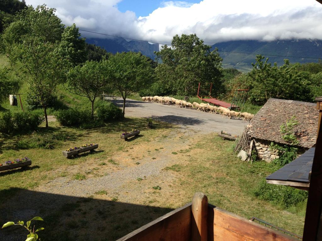 Au Fil Des Saisons Bed & Breakfast Les Cotes de Corps ห้อง รูปภาพ