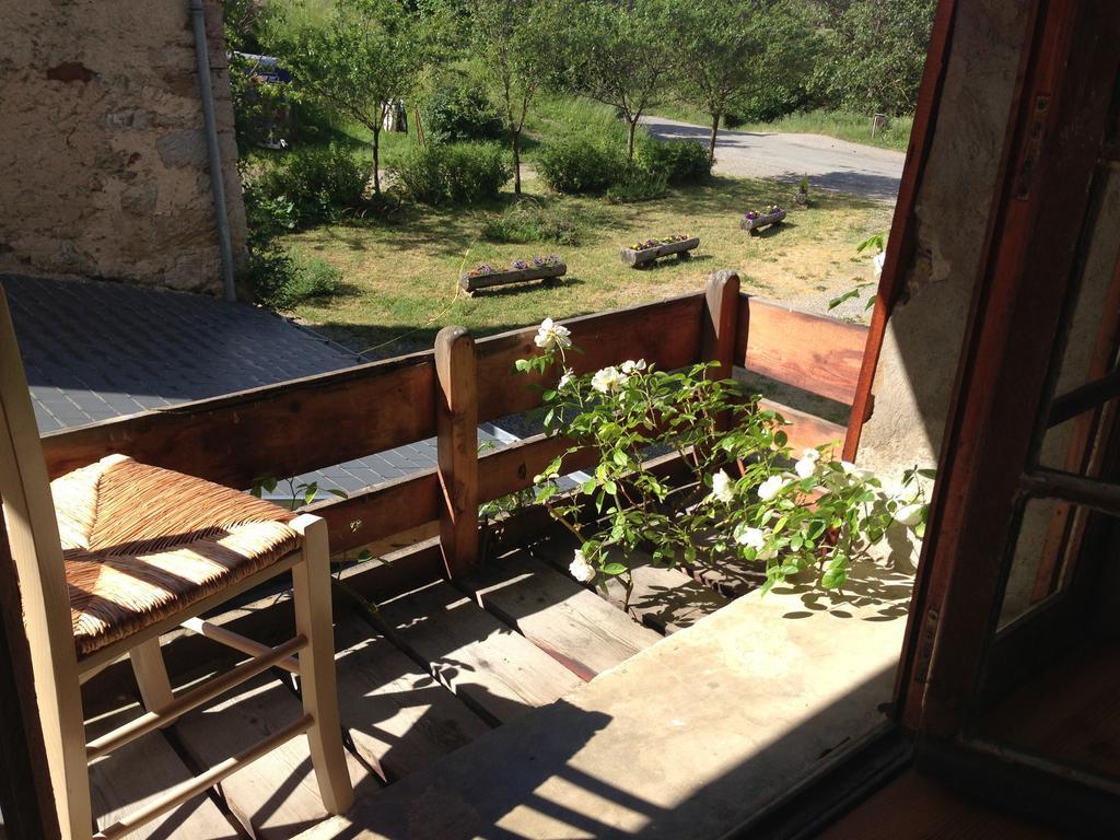 Au Fil Des Saisons Bed & Breakfast Les Cotes de Corps ห้อง รูปภาพ