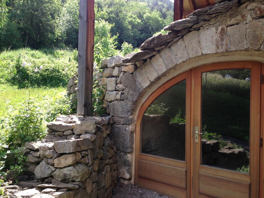 Au Fil Des Saisons Bed & Breakfast Les Cotes de Corps ภายนอก รูปภาพ