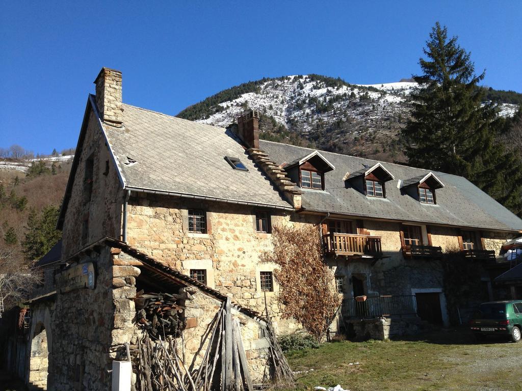Au Fil Des Saisons Bed & Breakfast Les Cotes de Corps ภายนอก รูปภาพ