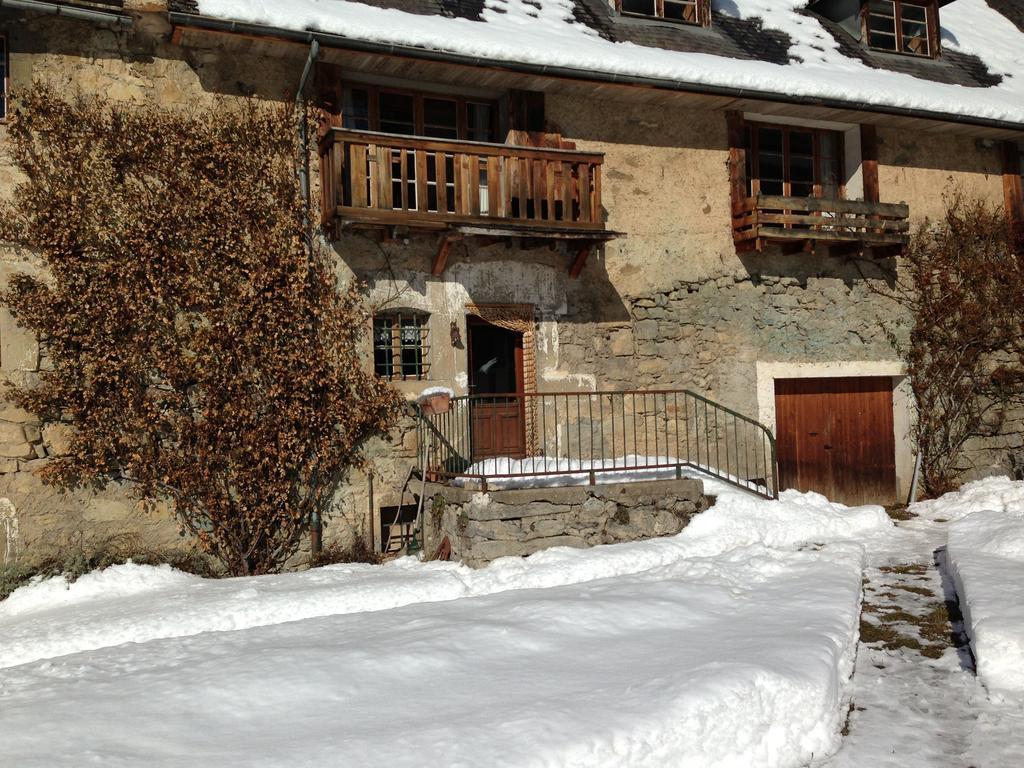 Au Fil Des Saisons Bed & Breakfast Les Cotes de Corps ภายนอก รูปภาพ