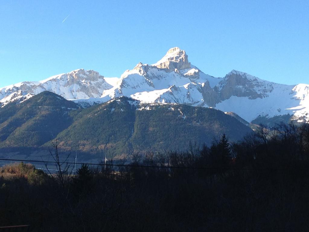 Au Fil Des Saisons Bed & Breakfast Les Cotes de Corps ภายนอก รูปภาพ