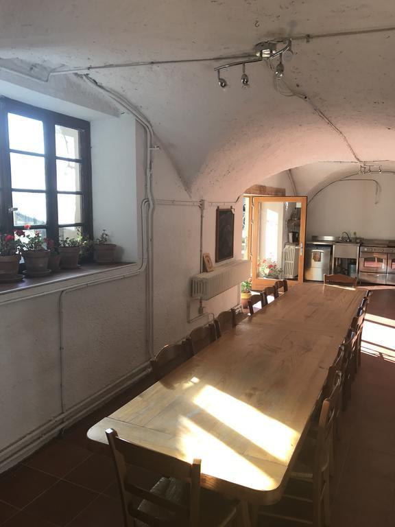 Au Fil Des Saisons Bed & Breakfast Les Cotes de Corps ภายนอก รูปภาพ