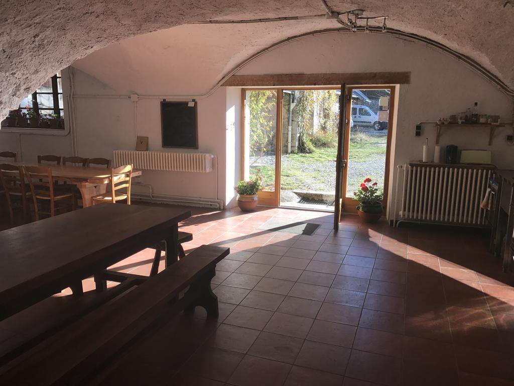 Au Fil Des Saisons Bed & Breakfast Les Cotes de Corps ภายนอก รูปภาพ