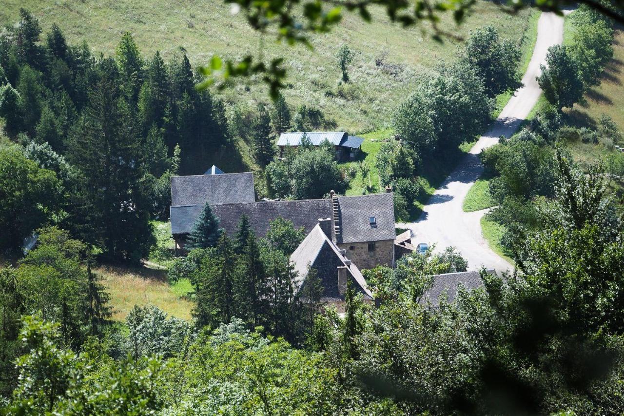 Au Fil Des Saisons Bed & Breakfast Les Cotes de Corps ภายนอก รูปภาพ