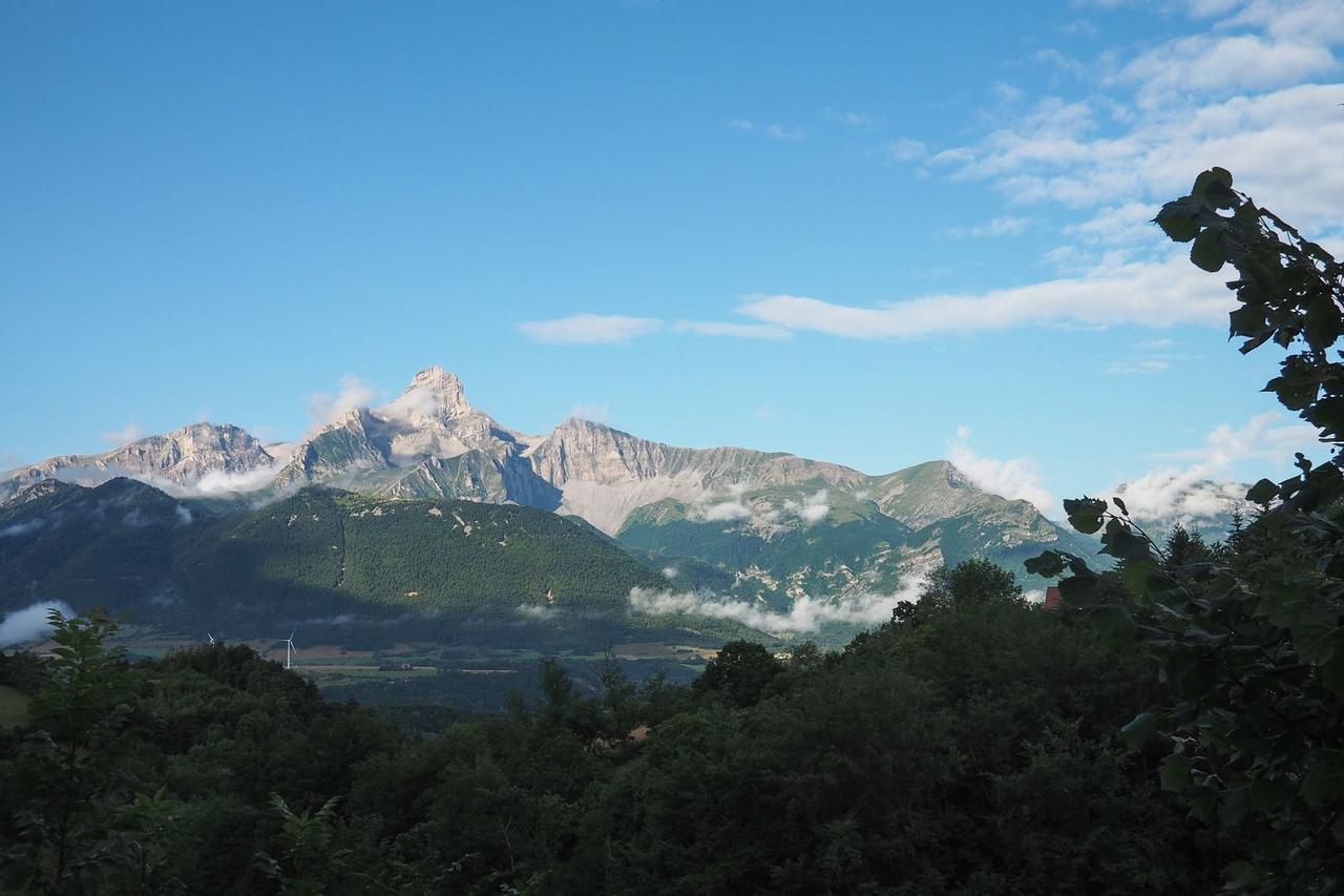 Au Fil Des Saisons Bed & Breakfast Les Cotes de Corps ภายนอก รูปภาพ